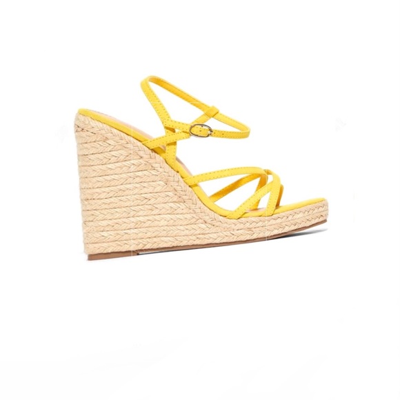 Wedges Sandals - Picture 1 of 4